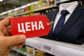 Детальная инфографика, показывающая все составляющие цены открытия фирмы в Болгарии: госпошлины, нотариус, юридический адрес, бухгалтер.