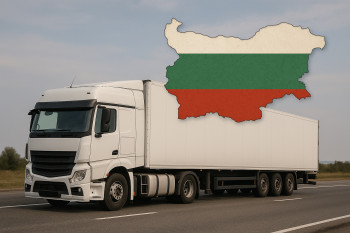 Транспортная компания в Болгарии — процесс регистрации и лицензирования грузовых перевозок в ЕС.